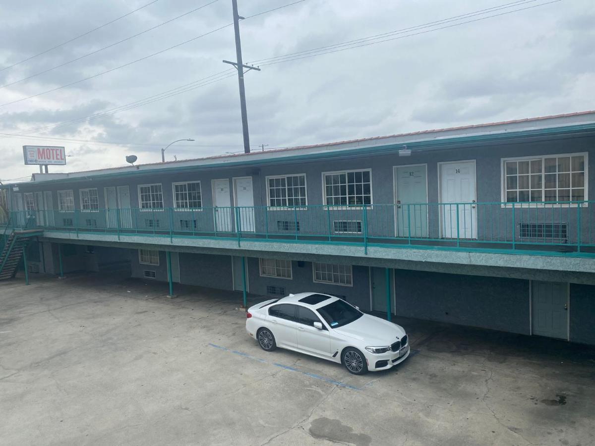 La Rosa Motel, Los Angeles
